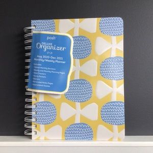 Posh Deluxe 2021 Organizer